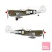 RAAF P-40M/N Warhawks Vol 2  SO314466