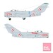 Polish AF Mig15's (S102, Lim1, Lim2)  SO314474