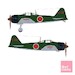 Comonwealth Reisens (A6M Zero's) SO31449