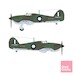 Hawker Hurricane MK1 (V7476 RAAF) SO314414