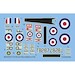 Spitfire LF16e (Royal Auxiliary AF in Silver)  SO314419