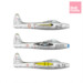 F84G Thunderjet (Armee de L'Air ) SO314421