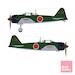 Comonwealth Reisens (A6M Zero's)  SO31449