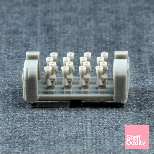Generic set Venturi tubes  SO5144019