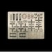 Detailset Assorted Luftwaffe WW2 Aircraft Antennae SO514412