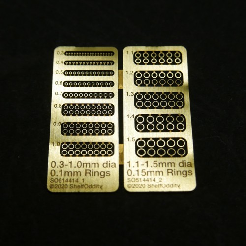 Detailset Rings SO514414