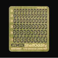 Generic U shaped Universal Joints rounded version 1  SO572007