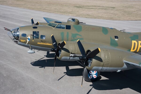 Memphis Belle USAAF 1943-1944  Memphis belle