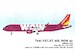 Airbus A321 (Vietjet Air, Wow Air HS-VKL, -VKM) SSD144-003