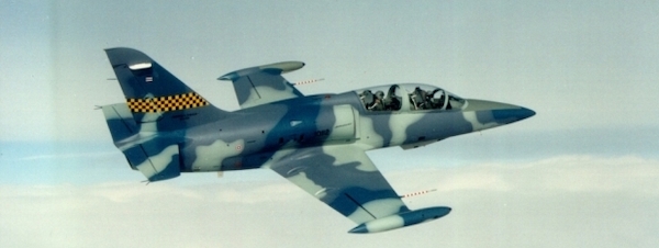 Aero L39 Albatros (RThai AF) SSN14421