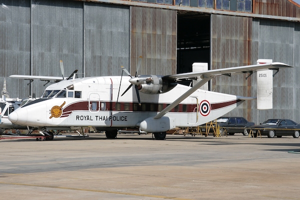 Short 330 (Royal Thai Police) SSN14464