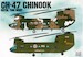 Boeing Vertol CH47A/D Chinook (Royal Thay Army) ssn32007