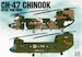 Boeing Vertol CH47A/D Chinook (Royal Thay Army) ssn32007