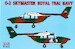 Cessna O2 Skymaster Royal Thai Air Force) SSN32041