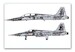 F5E/F Tiger II E3 (Royal Thai AF) SSN48001