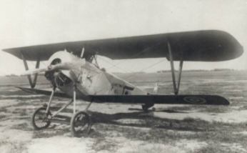 Spad 13 & Nieuport 17 (Royal Thai Air Force 1918-1932) SSN48025