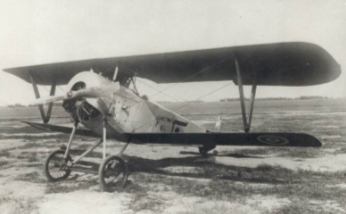 Spad 13 & Nieuport 17 (Royal Thai Air Force 1918-1932)  SSN48025