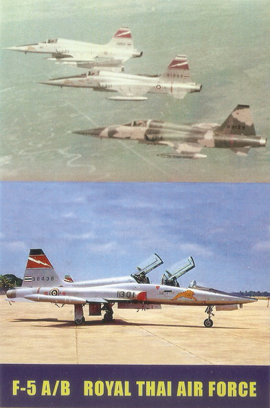 Northrop F5A/B Freedom Fighter Early (RTAF) SSN48046
