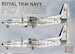 Fokker F27 Troopship/Maritime (Royal Thai Navy) F27