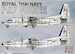Fokker F27 Troopship/Maritime (Royal Thai Navy) F27