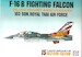 F16B Fighting Falcon (Royal Thai AF 50000 hours ann. 103sq RTAF) F16B