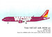Airbus A321 (Vietjet Air, Wow Air HS-VKL, -VKM) SSD144-003