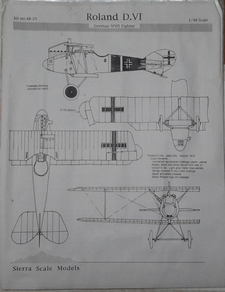 Roland DVI 48-29