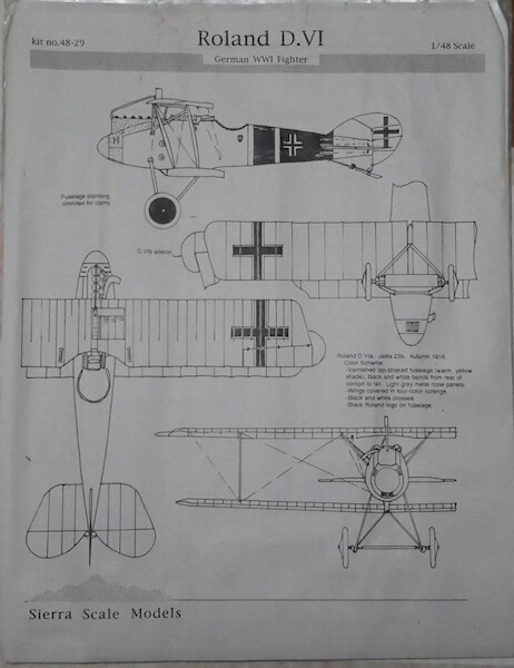 Roland DVI 48-29