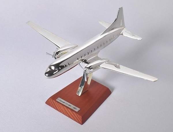 Convair CV340 1951 7504012