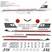 Convair CV880 (Japan Airlines) SF26-37