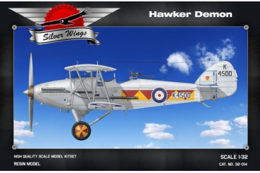 Hawker Demon  SW32-014