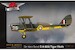 De Havilland DH82a Tiger Moth incl. Dutch Markings SW32-022