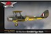De Havilland DH82a Tiger Moth incl. Dutch Markings 
