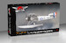 Fairey Flycatcher – wooden float SW32-024