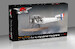 Fairey Flycatcher – wooden float with wheel SW32-025