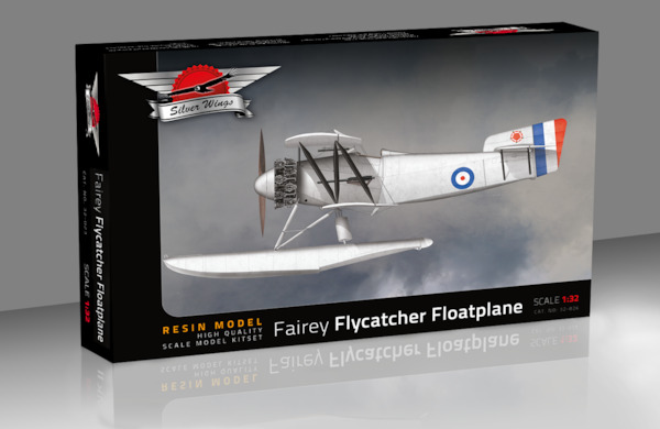 Fairey Flycatcher – Mertal Floats SW32-026