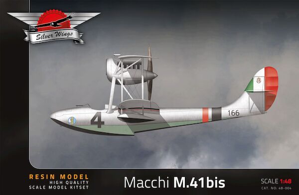 Macchi M.41bis SW48-004