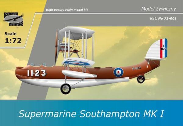 Supermarine Southampton MK1  SW72-001