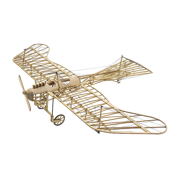 Etrich Taube  Holzbauzats / Wooden Kit  0253391