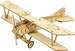 Albatros Mini Holzbauzats / Mini Wooden Kit Sim0254029