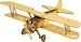 Boeing PT17  Mini Holzbauzats / Mini Wooden Kit Sim0254045