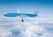 Arke Boeing 787 in flight Poster POS-ARKE787