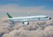 Transavia Retro Airbus A321neo in flight Poster 