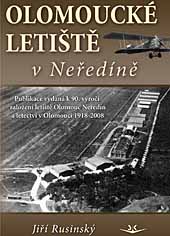 Olomoucké letište v Neredíne, (Olomouc airport Neredín) 9788086808628