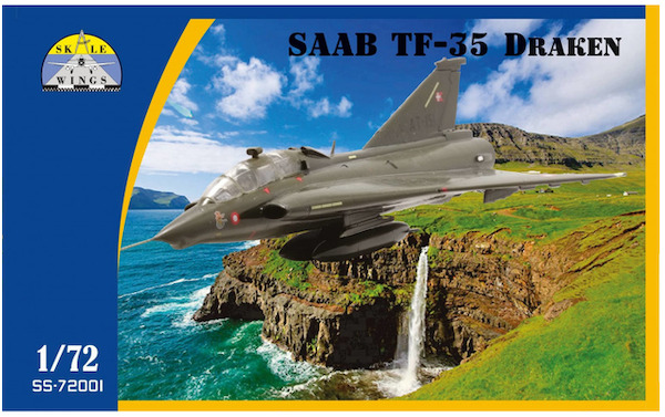 SAAB TF35 Draken (Limited)  (SOME STOCK FOUND)  ss-72001
