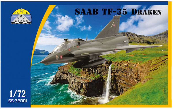 SAAB TF35 Draken (Limited) (SOME STOCK FOUND) ss-72001