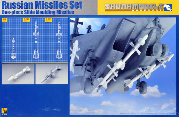 Russian Misilles set 48029