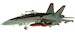 F18C Hornet US Navy, Mighty Shrikes 