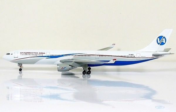 Airbus A330-300 Vladivostok Air VQ-BEU 0818VA
