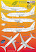 Boeing 737NG family General stenciling SKY144-58